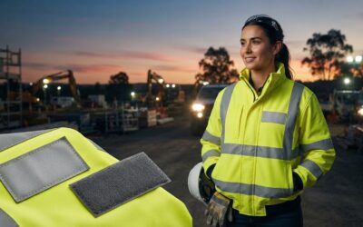 Reflective Patches for Safety Wear: Australian Buyer’s Guide