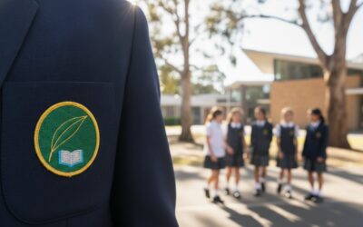 School Uniform Patches Australia: The 2026 Bulk Selection Guide