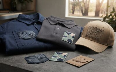 Small Business Logo Patches Australia: The 2026 Professional Branding Guide