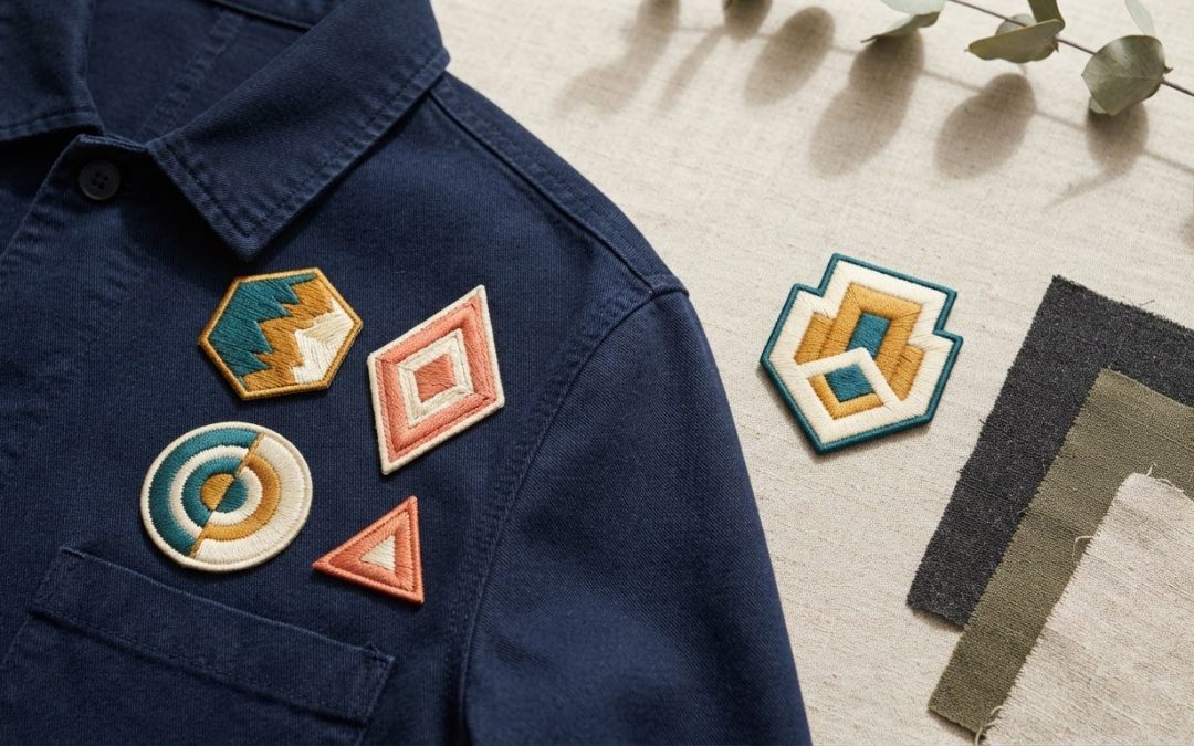 3 Ways to Choose Patch Colors That Stand Out for Your Brand