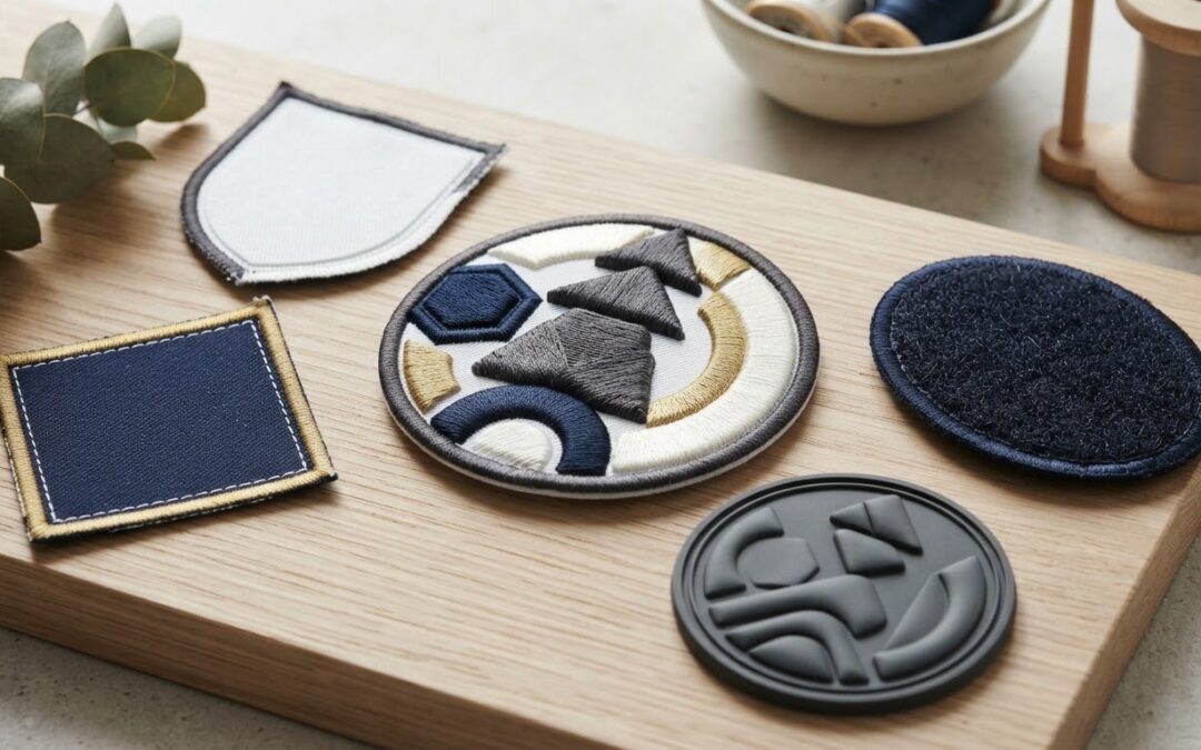 3D Puff Embroidery Patches: Design, Detail and Choosing the Right Finish
