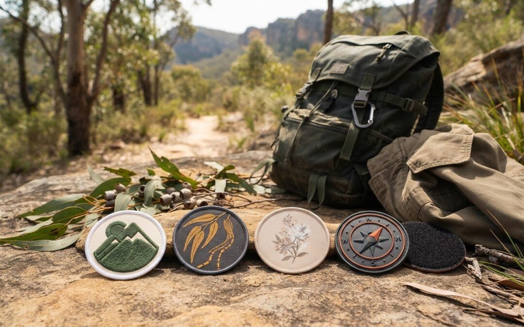 Bushwalking Club Patches: Buying Guide for Australian Clubs