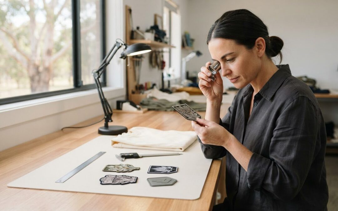 How to Check the Quality of a Patch: A Practical Inspection Guide