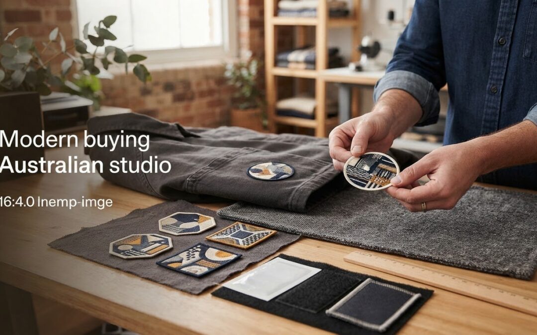 Intricate Design Woven Patches: A Practical Buying Guide