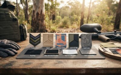 Paintball Squad Patches: A Practical Team Buying Guide