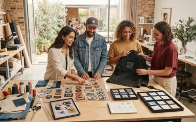 Band Merchandise Patches Wholesale: A Custom Ordering Guide