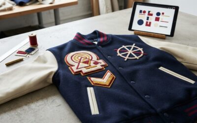 Custom Chenille Varsity Letters: Design and Ordering Guide