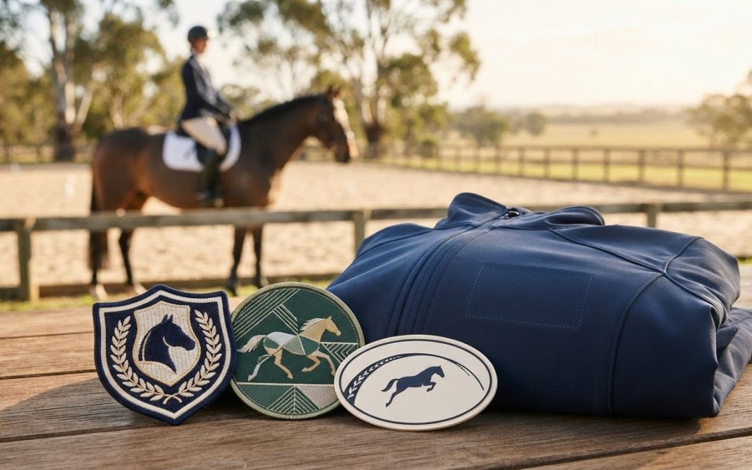 Equestrian Club Patches: Designs, Uses and Ordering Choices