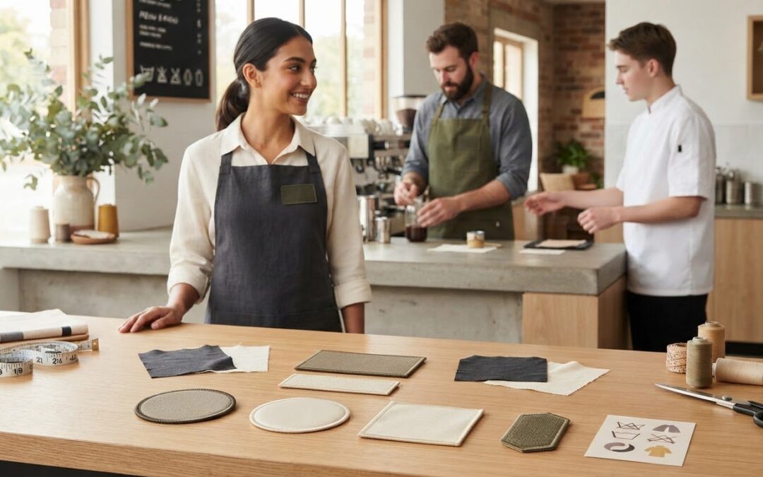 Hospitality Uniform Patches: A Practical Buying Guide