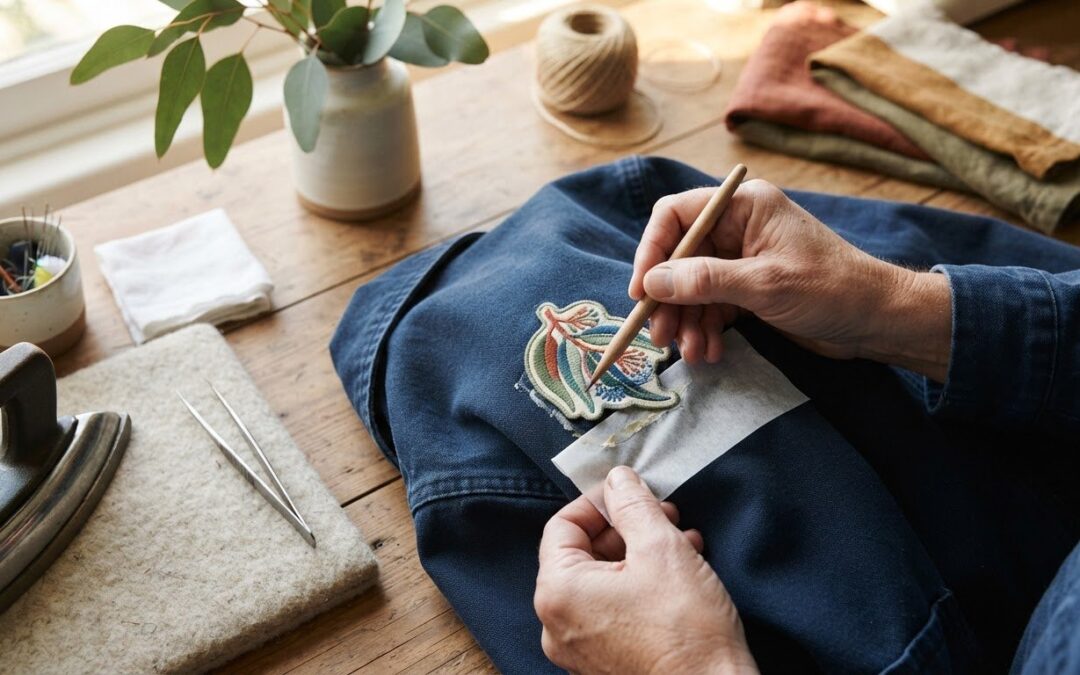 How to Remove Iron-On Patches Safely: An Australian Guide